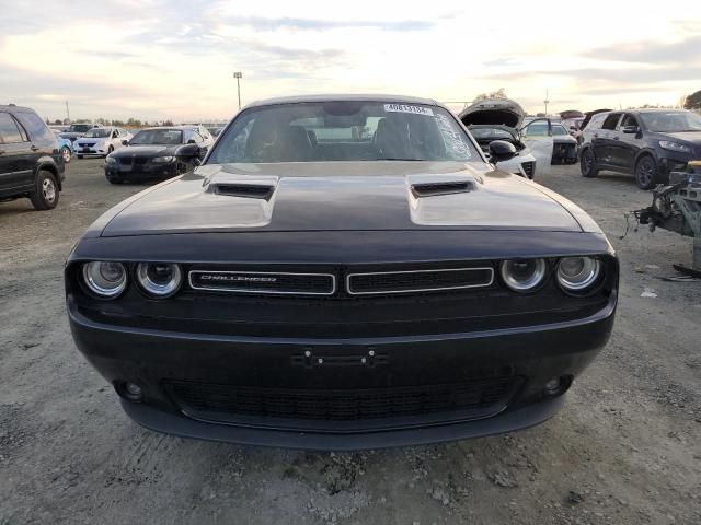 2015 Dodge Challenger SXT Plus