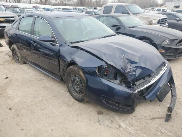 2010 Chevrolet Impala LS