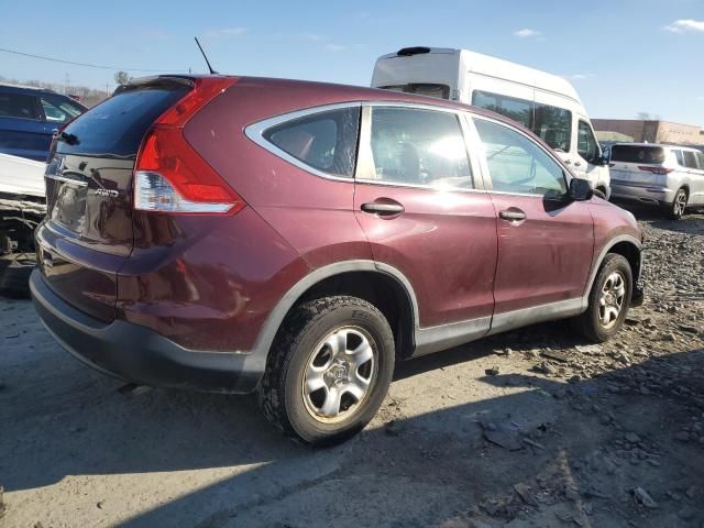 2014 Honda CR-V LX