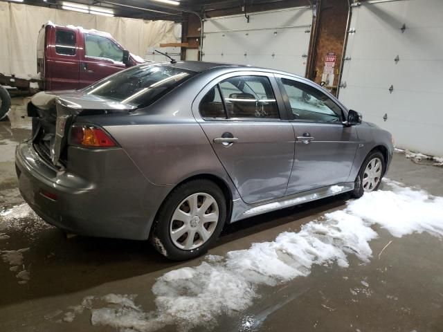 2015 Mitsubishi Lancer ES