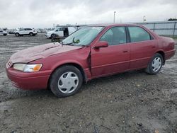 Salvage cars for sale at Sacramento, CA auction: 1997 Toyota Camry CE