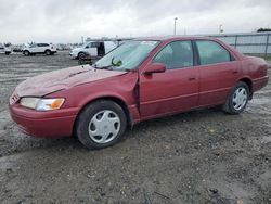 Toyota Camry ce salvage cars for sale: 1997 Toyota Camry CE