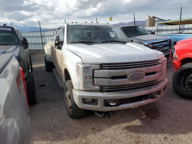 2018 Ford F350 Super Duty