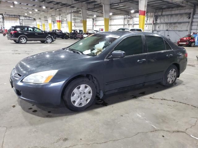 2005 Honda Accord EX