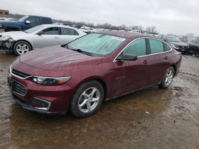 2016 Chevrolet Malibu LS