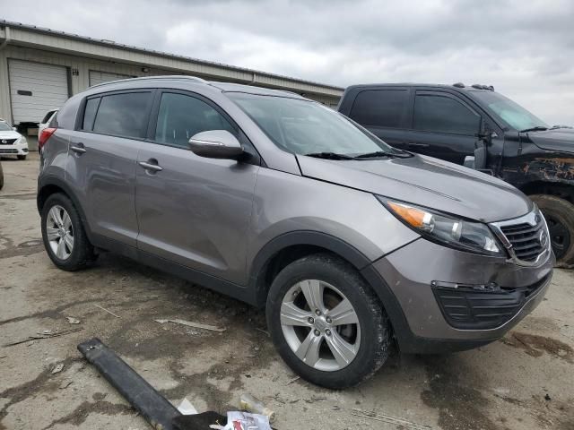 2011 KIA Sportage LX