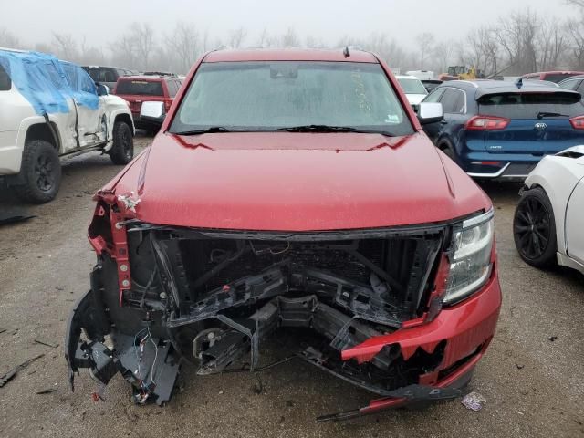 2015 Chevrolet Tahoe K1500 LTZ