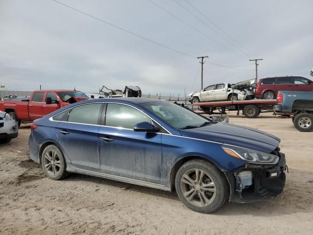 2019 Hyundai Sonata Limited