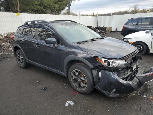 2018 Subaru Crosstrek Premium