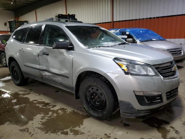 2013 Chevrolet Traverse LS