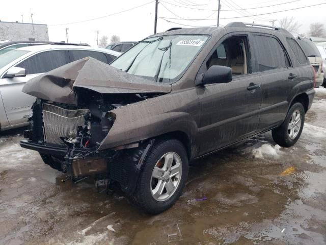 2009 KIA Sportage LX