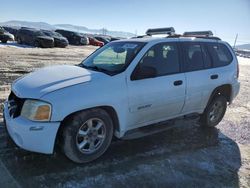 GMC Envoy Vehiculos salvage en venta: 2002 GMC Envoy