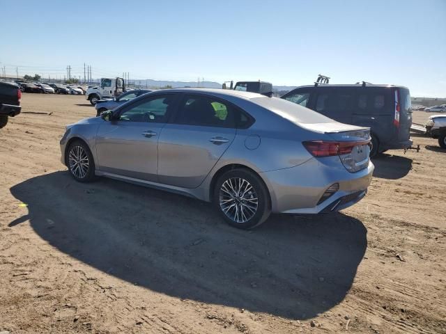 2023 KIA Forte GT Line