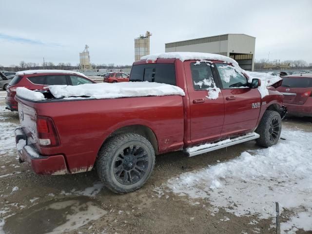 2013 Dodge RAM 1500 Sport