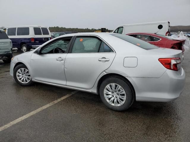 2013 Toyota Camry L