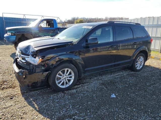 2017 Dodge Journey SXT