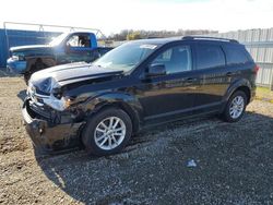 Dodge Journey salvage cars for sale: 2017 Dodge Journey SXT