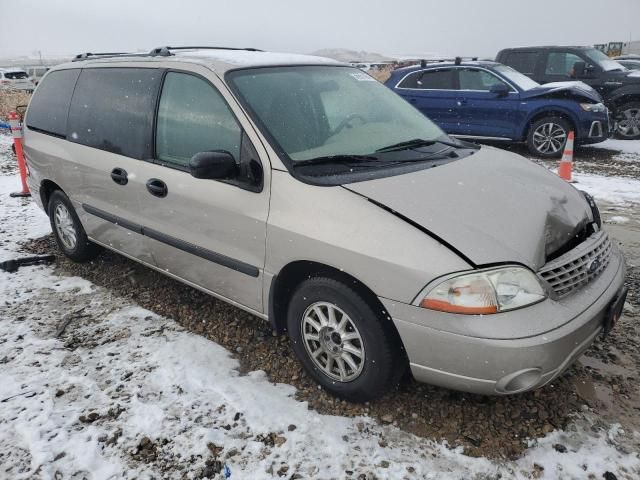 2003 Ford Windstar LX