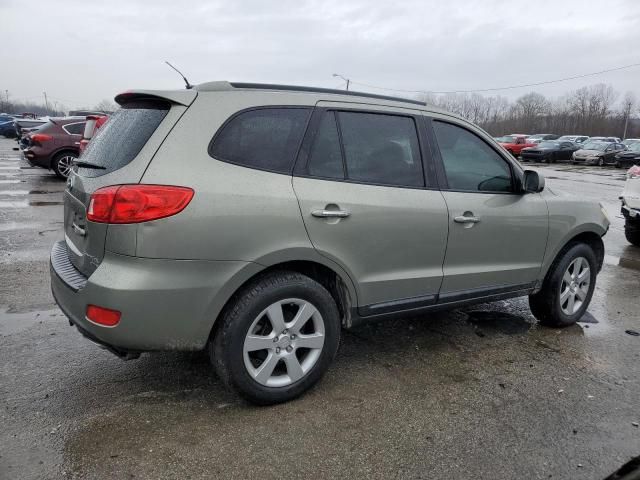 2008 Hyundai Santa FE SE