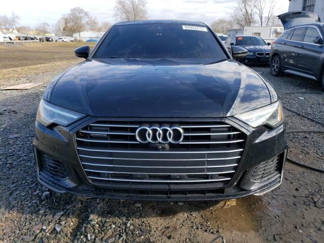 2019 Audi A6 Premium Plus