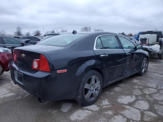 2012 Chevrolet Malibu 3LT