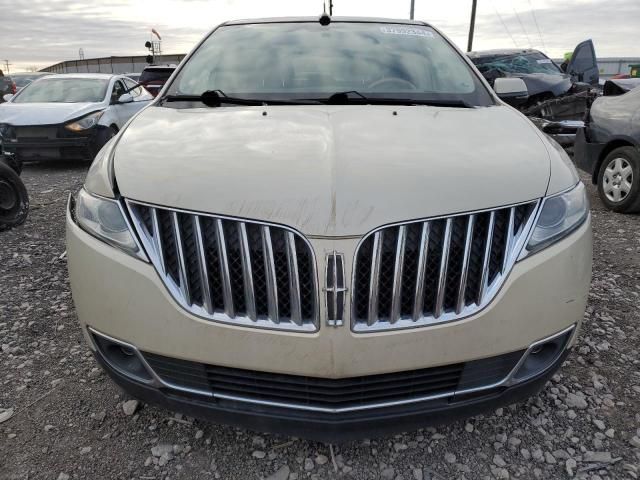 2014 Lincoln MKX