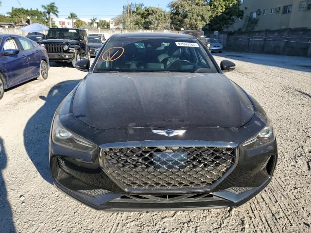 2019 Genesis G70 Prestige