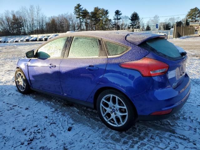 2015 Ford Focus SE