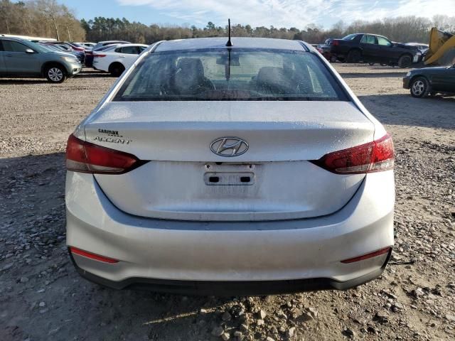 2019 Hyundai Accent SE