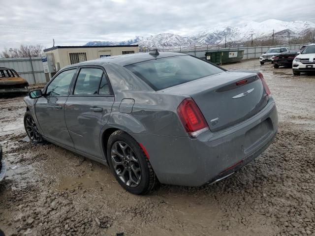 2017 Chrysler 300 S