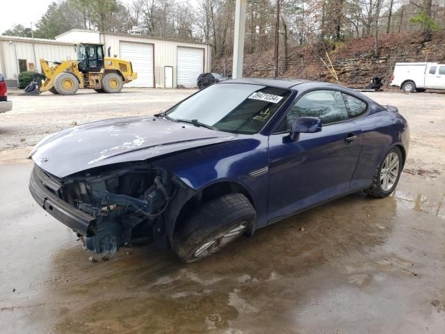 2007 Hyundai Tiburon GS