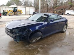 2007 Hyundai Tiburon GS en venta en Hueytown, AL