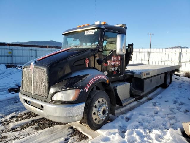 2017 Kenworth Construction T270