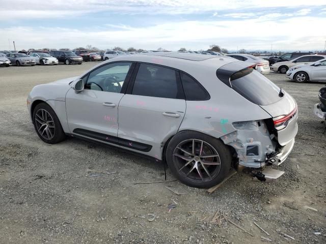 2023 Porsche Macan Base