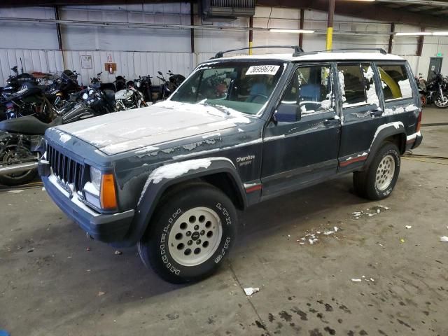 1994 Jeep Cherokee Sport