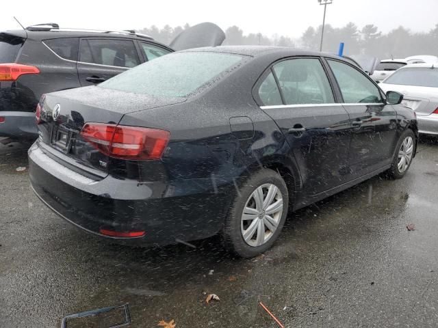 2017 Volkswagen Jetta S