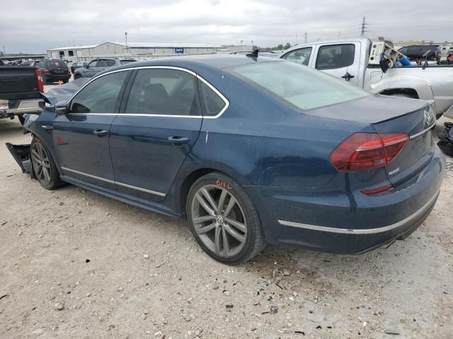 2019 Volkswagen Passat SE R-Line