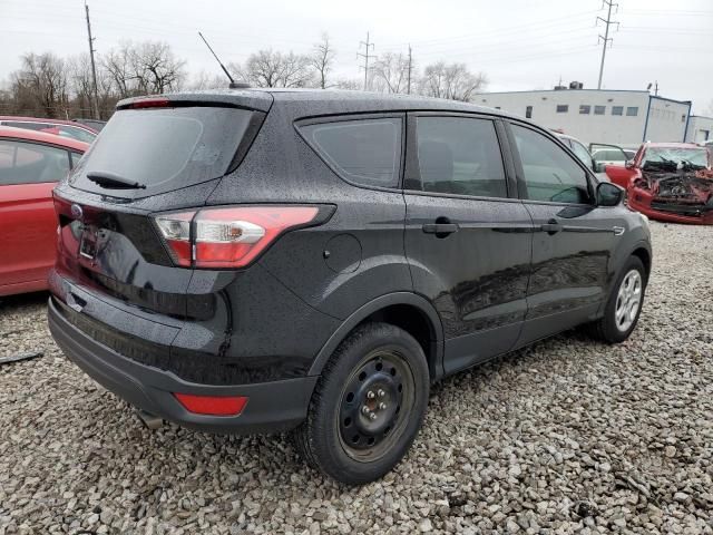 2017 Ford Escape S