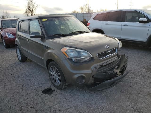 2012 KIA Soul +