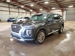 Salvage cars for sale at Lansing, MI auction: 2020 Hyundai Palisade Limited