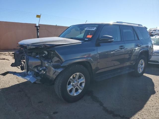 2015 Toyota 4runner SR5