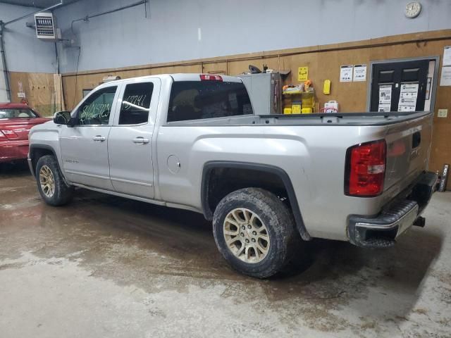 2014 GMC Sierra K1500 SLE