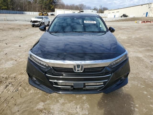 2021 Honda Accord Touring