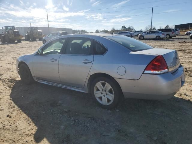 2010 Chevrolet Impala LS