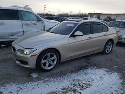 BMW 328 XI salvage cars for sale: 2013 BMW 328 XI