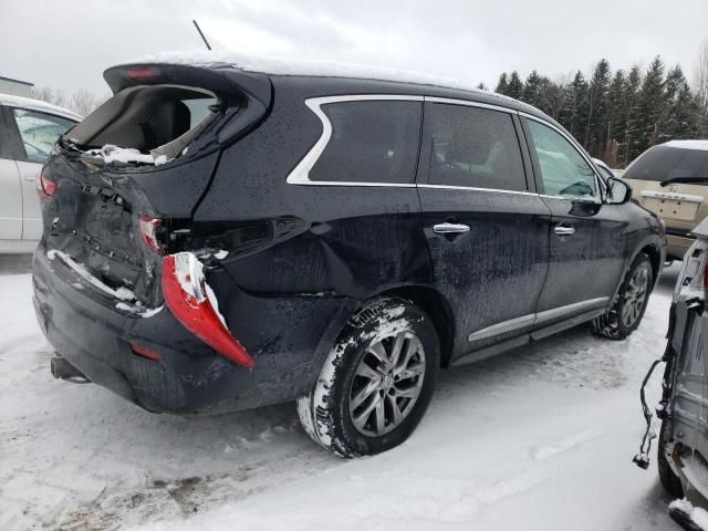 2013 Infiniti JX35