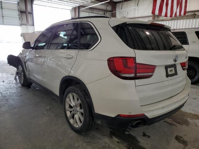 2016 BMW X5 SDRIVE35I