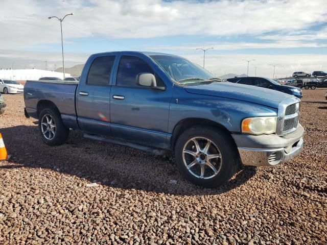 2002 Dodge RAM 1500