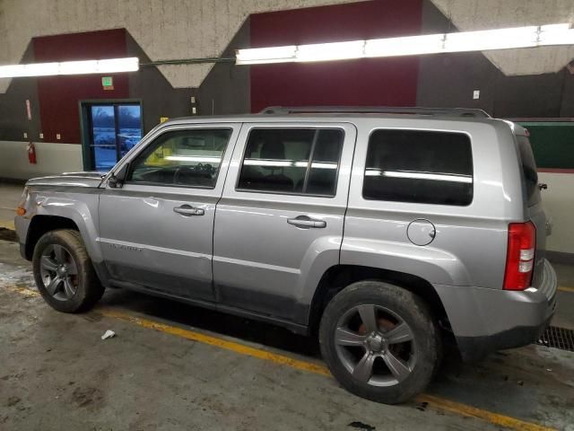 2015 Jeep Patriot Latitude