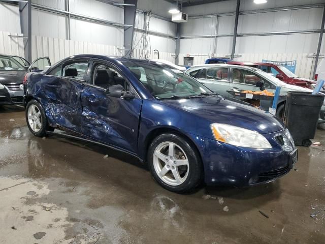 2008 Pontiac G6 Base